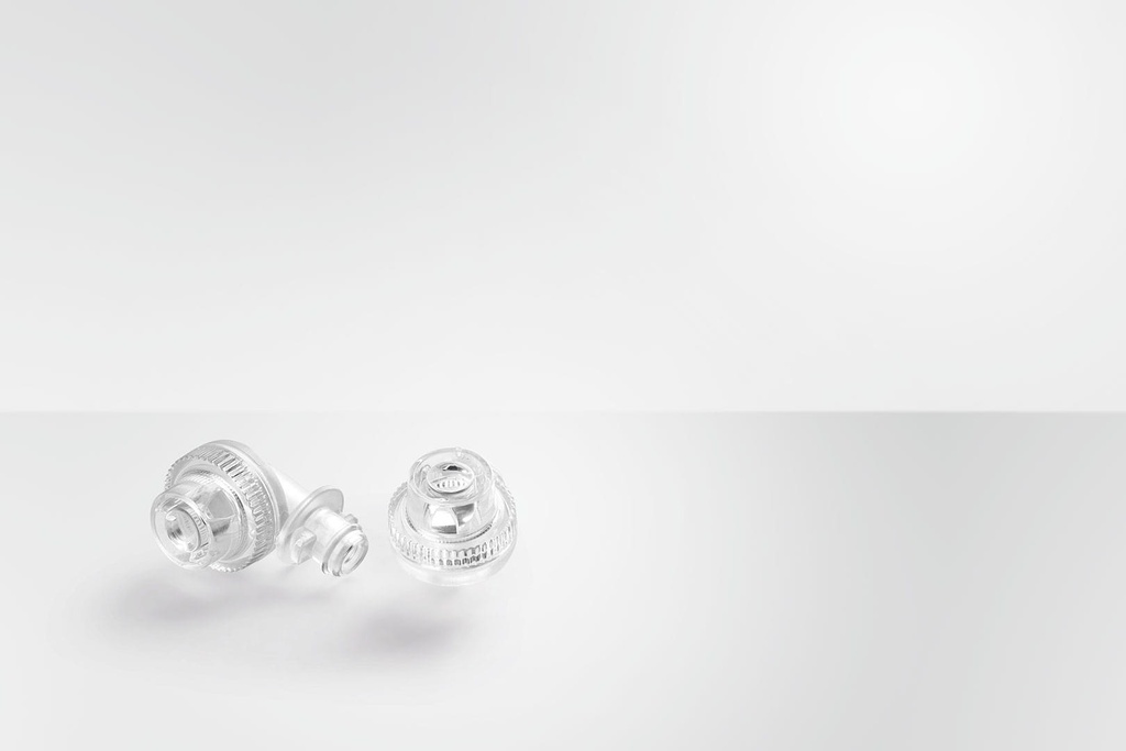 Écoulement de lait interchangeable CX2