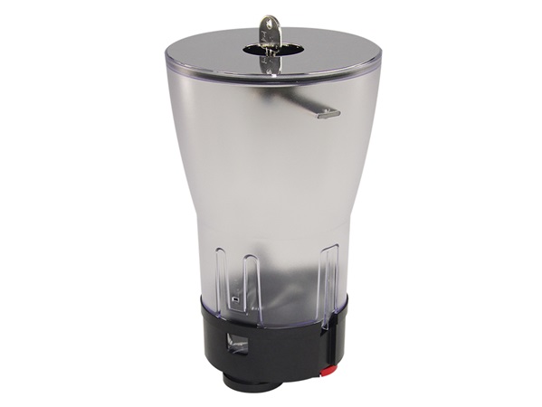 Afsluitbaar bonenreservoir GIGA X-serie (rechts)