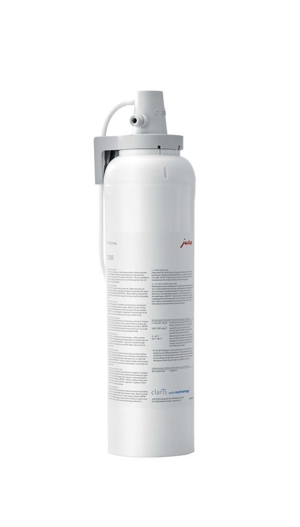 24100 - JURA waterfiltersysteem F3300