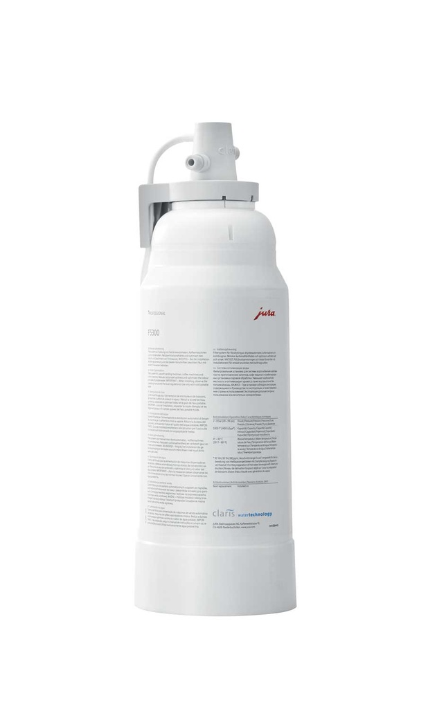 JURA CLARIS système de filtrage d’eau F5300