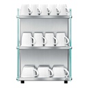 Glass Cup Warmer (professioneel gebruik)