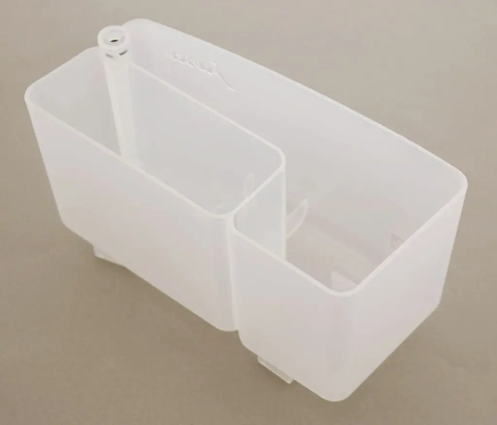 Container for Milk System cleaning