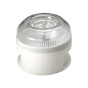bamix® Processormolen Wit