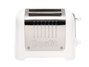 Lite 2-Slot Toaster Gloss White