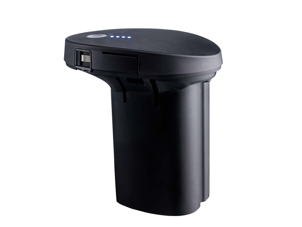 bamix® Cordless Batterij Zwart