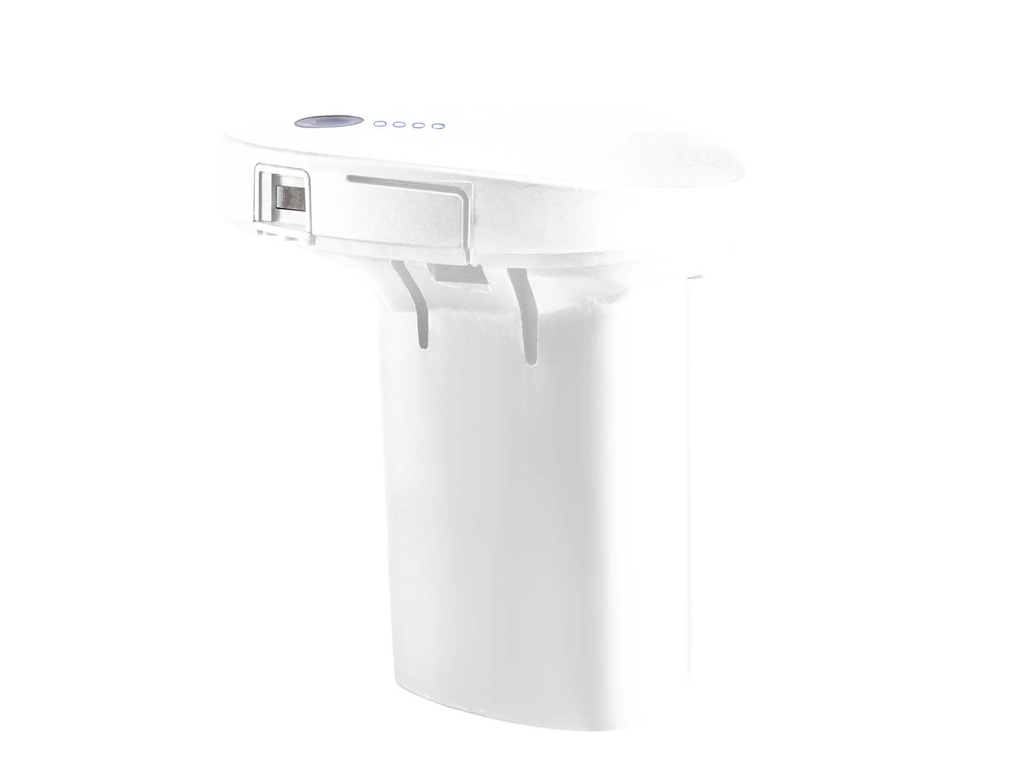 Cordless Batterij Wit