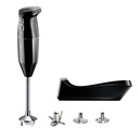 ​​​bamix® Cordless Plus Zwart