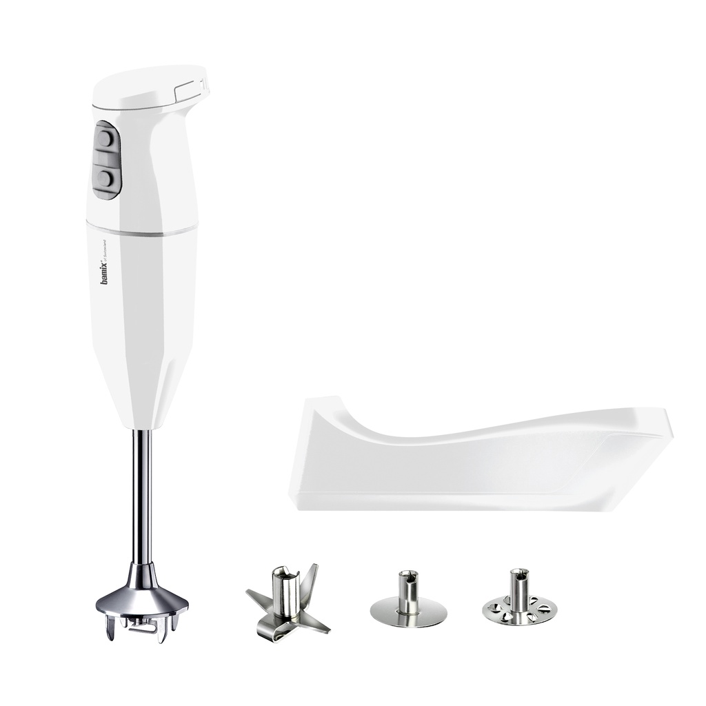 Cordless Plus Blanc