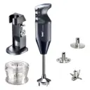 bamix® DeLuxe zwart