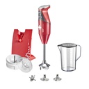 ​bamix® M200 SwissLine Rood