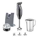 ​bamix® M200 SwissLine Zwart