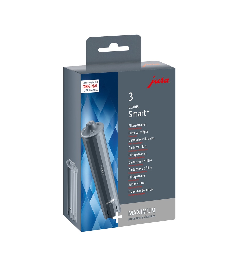Cartouche filtrante CLARIS Smart+ (3-pack)