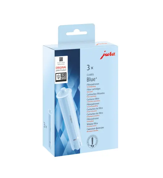 Cartouche filtrante CLARIS Blue+ (3-pack)