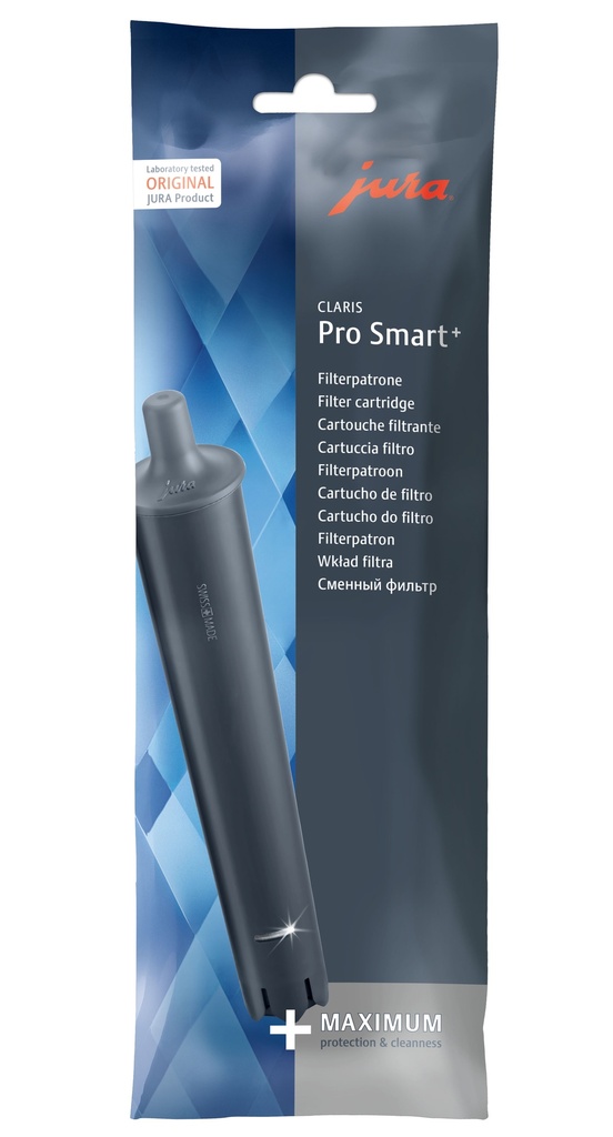 CLARIS Pro Smart+-filterpatroon