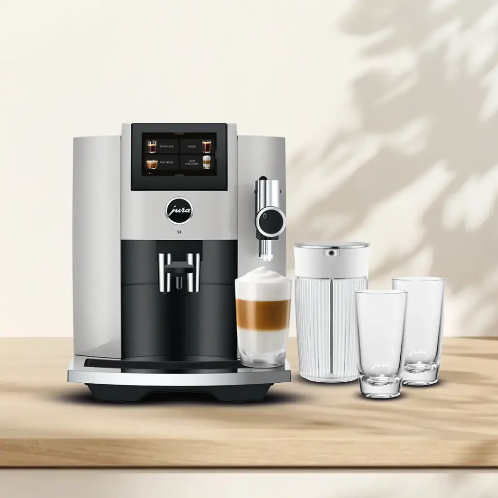 JURA S8 Platin (EB)