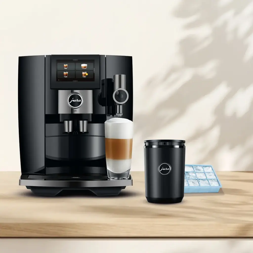 JURA J10 Piano Black (EA)