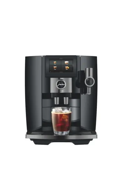 JURA J10 Piano Black (EA)
