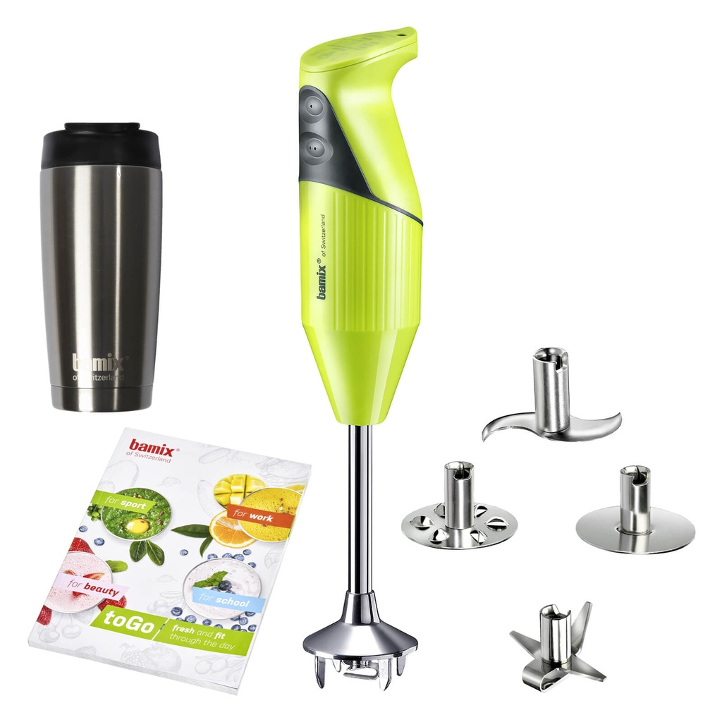 bamix® ToGo Lime