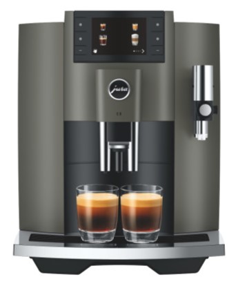 E8 Dark Inox (EC)