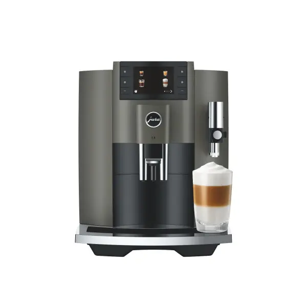 E8 Dark Inox (EC)