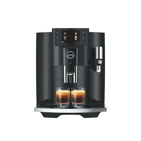 E8 Piano Black (EC)