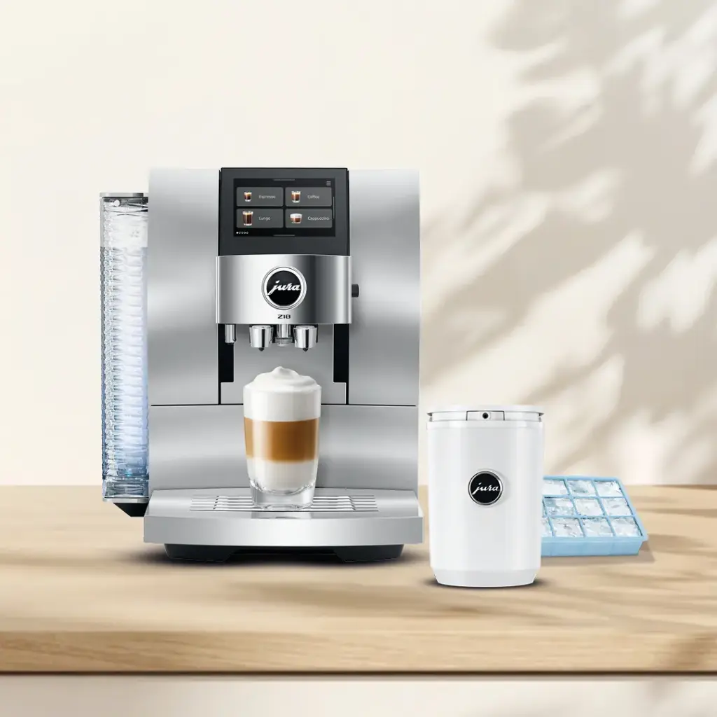​​​​​​​​​​​​​​JURA Z10 Aluminium White (EB)