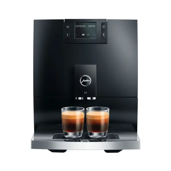 JURA C3 Piano Black (EA)