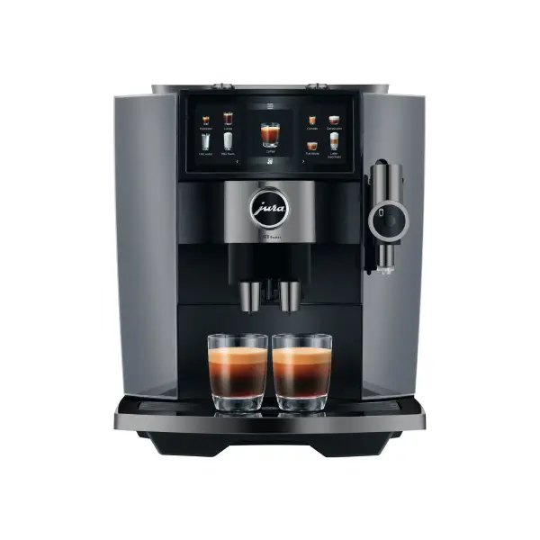 JURA J10 Twin Diamond Onyx (EA)