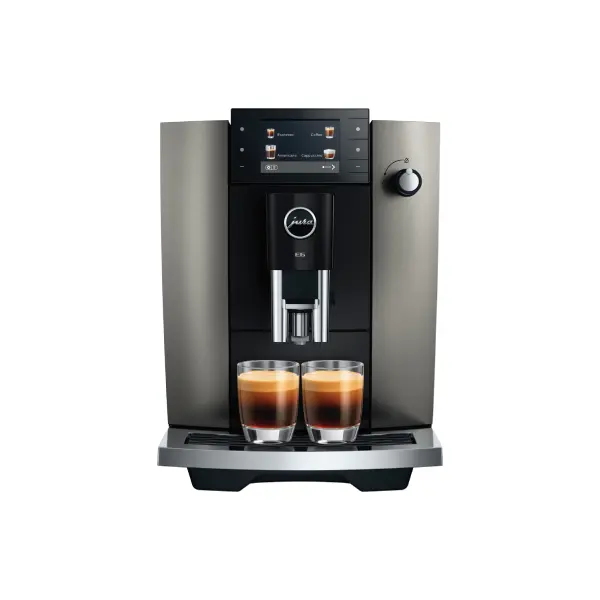 JURA E6 Dark Inox (ED) 