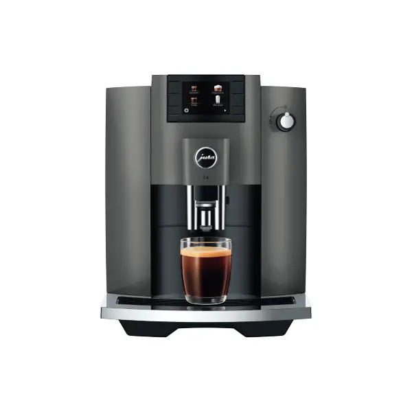 JURA E6 Dark Inox (EC)