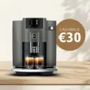 JURA E6 Dark Inox (EC)