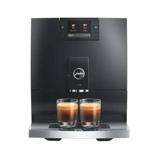 [C9EA] [15753] JURA C9 (EA) (Piano Black)
