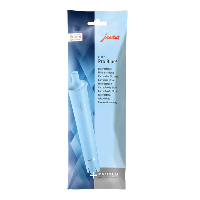 Maître Carton 4x Cartouche filtrante CLARIS Pro Blue+