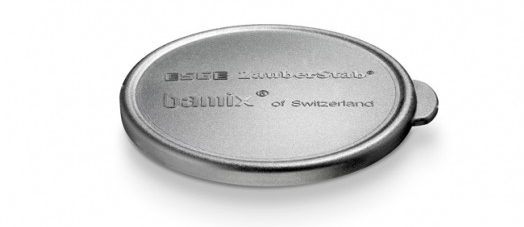 Deksel voor beker (600 ml)