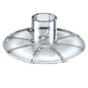 Disque à poudre pour moulin processeur