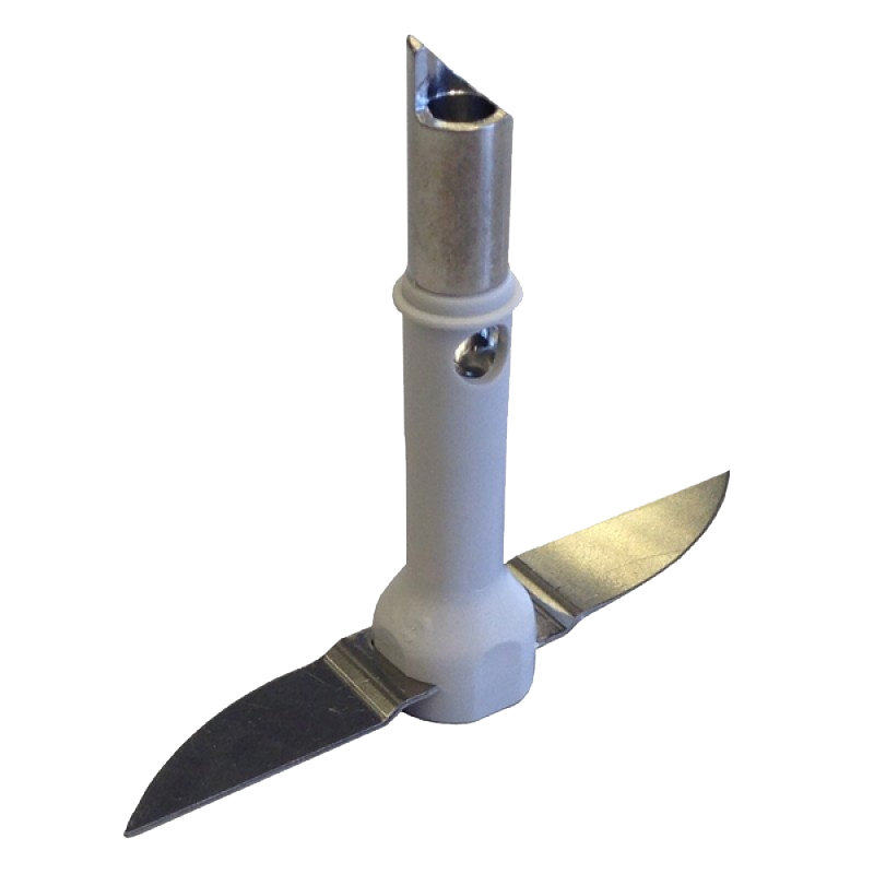 Couteau pour hachoir