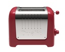 ​​​Lite 2-Slot Gloss Red Toaster