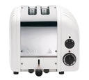 Dualit Classic 2-Slot Newgen White Toaster