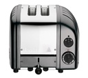 Dualit Classic 2-Slot Newgen Metallic Charcoal Toaster