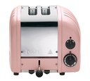 Classic 2-Slot Newgen Petal Pink Toaster