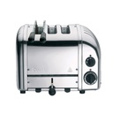 ​​Classic Combi 2+1 Polished Toaster