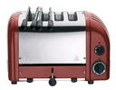 Classic Combi 2/2 Red Toaster