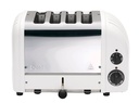 ​Dualit Classic 4-Slot NewGen White Toaster