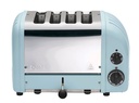 ​​Classic 4-Slot NewGen Glacier Blue Toaster