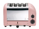 Classic 4-Slot NewGen Petal Pink Toaster