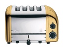 ​​​​Classic 4-Slot NewGen Brass Toaster