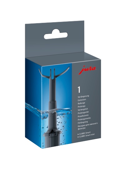 Rallonge pour cartouche filtrante CLARIS Smart mini