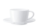 Cappuccinokopjes (set van 2)