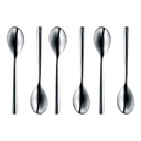 Koffielepels (set van 6)