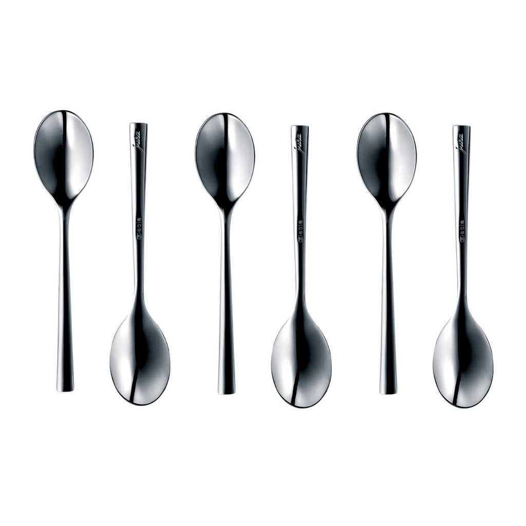 Espressolepels (set van 6)